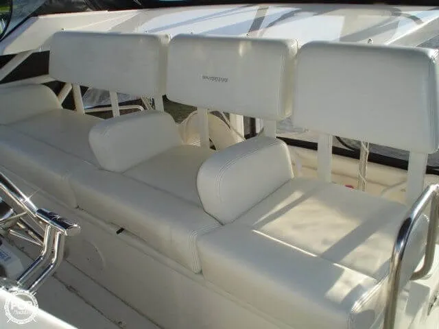 Slide: The Image of Silverton 322 Motor Yacht 1999 - 7