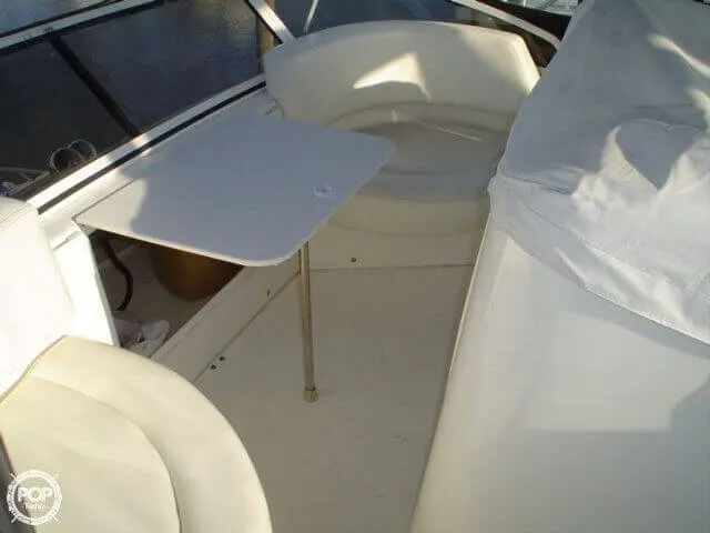 Slide: The Image of Silverton 322 Motor Yacht 1999 - 8