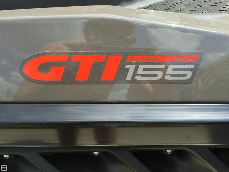 Slide: The Image of Sea-Doo GTI 155 Limited 2014 - 6