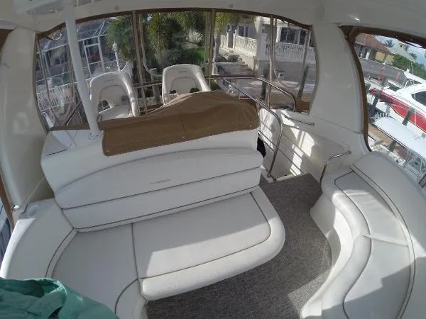 Slide: The Image of Silverton 42 Convertible Sedan FRESH WATER 2007 - 7