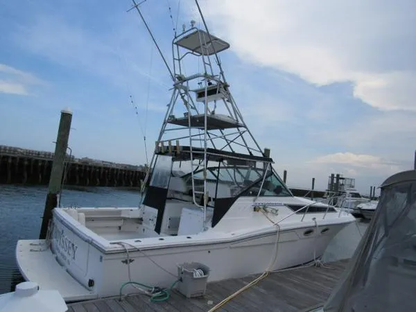 Slide: The Image of Wellcraft COASTAL 1995 - 7
