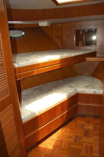 Slide: The Image of Aquarius Trawler/Motoryacht 1988 - 7
