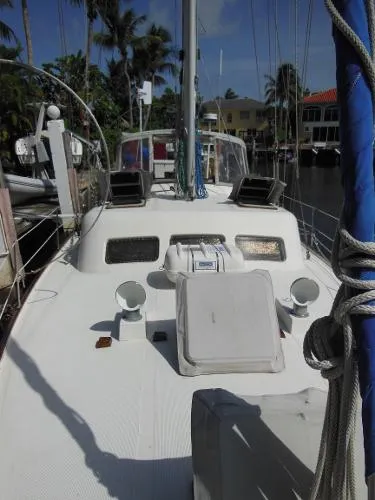 Slide: The Image of Wellington Center Cockpit 1980 - 9