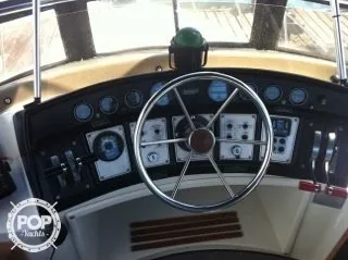 Slide: The Image of Carver Yachts 2827 Voyager 1988 - 2