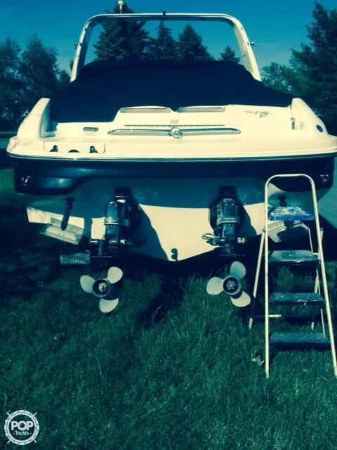 Slide: The Image of Sea Ray 280 Bow Rider 2001 - 1