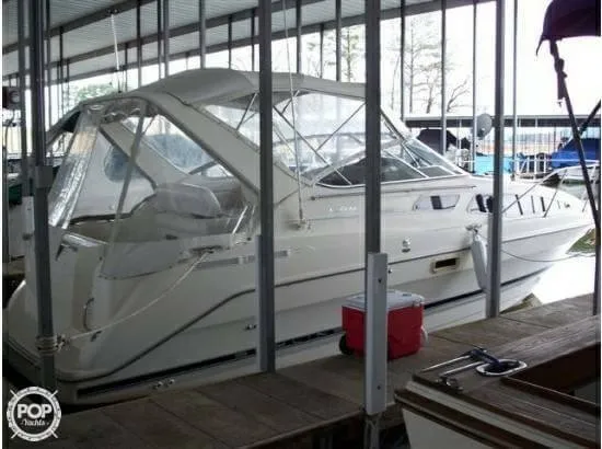 Slide: The Image of Bayliner 2855 Ciera Sunbridge 1998 - 3