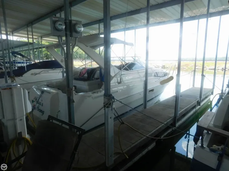 Slide: The Image of Bayliner 2855 Ciera Sunbridge 1998 - 6