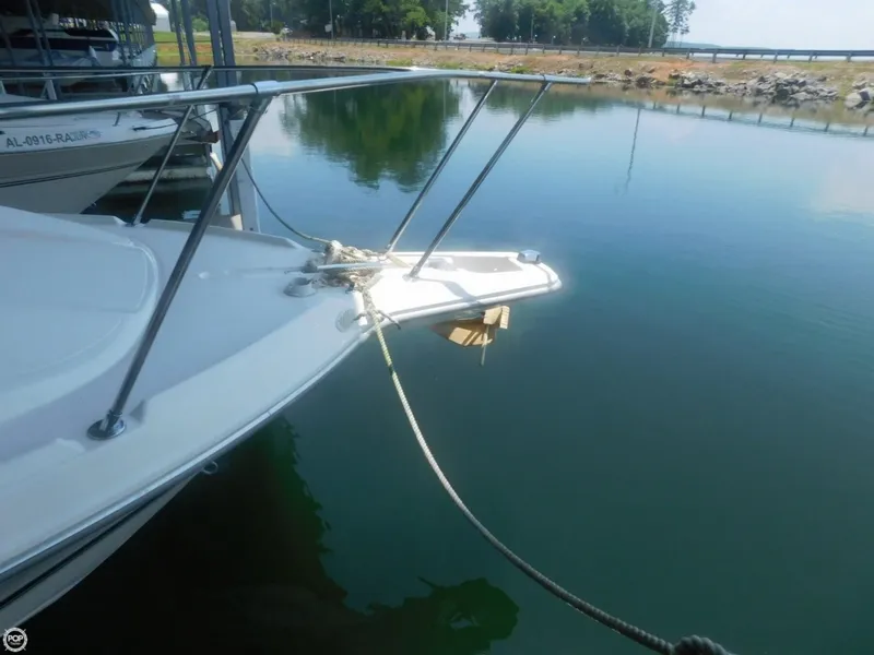 Slide: The Image of Bayliner 2855 Ciera Sunbridge 1998 - 8