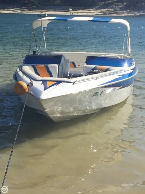 Slide: The Image of Eliminator 230 Eagle XP Open Bow 2003 - 3