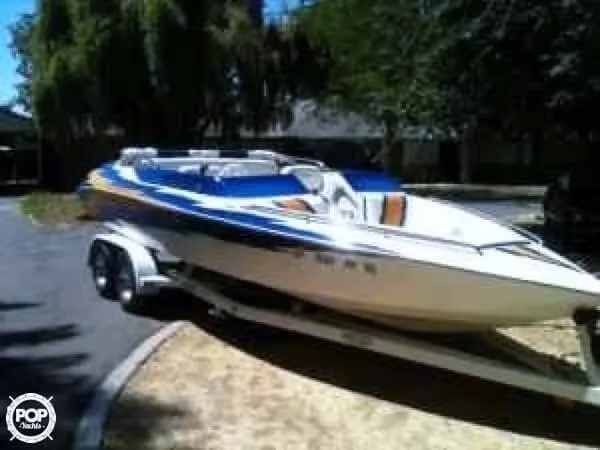 Slide: The Image of Eliminator 230 Eagle XP Open Bow 2003 - 4