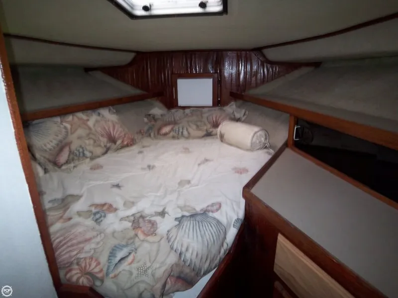 Slide: The Image of Silverton 34 Convertible 1985 - 8