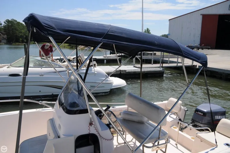 Slide: The Image of Grady-White 180 Sportsman 2000 - 10