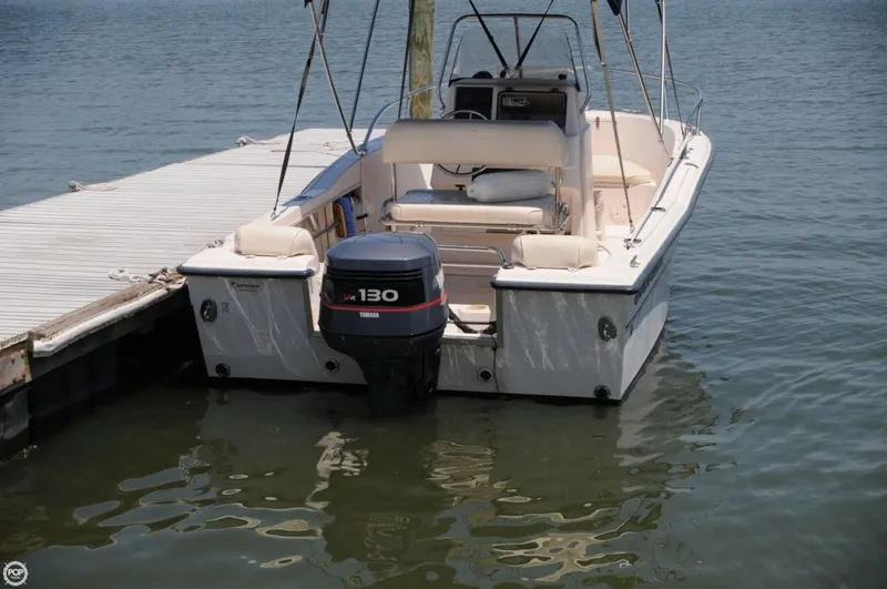 Slide: The Image of Grady-White 180 Sportsman 2000 - 3