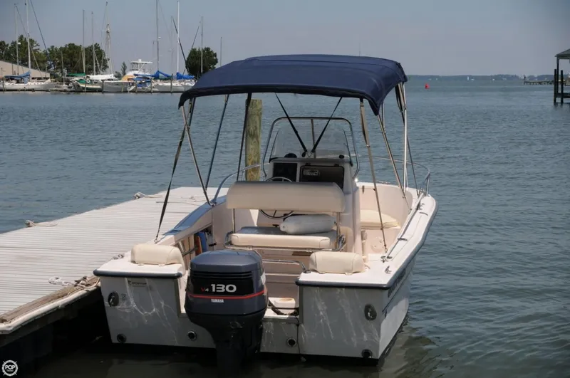 Slide: The Image of Grady-White 180 Sportsman 2000 - 4