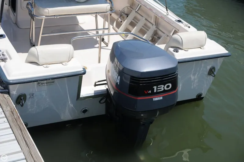 Slide: The Image of Grady-White 180 Sportsman 2000 - 5