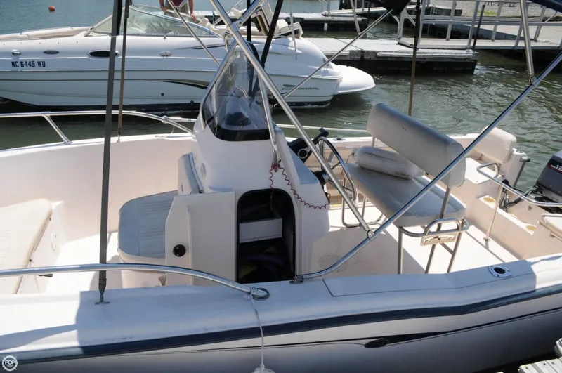 Slide: The Image of Grady-White 180 Sportsman 2000 - 9