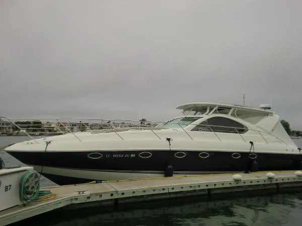 Slide: The Image of Fairline Targa 48 1999 - 0