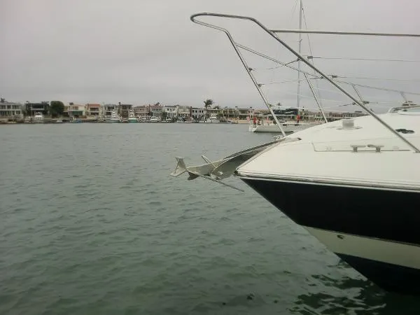 Slide: The Image of Fairline Targa 48 1999 - 2