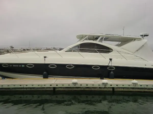 Slide: The Image of Fairline Targa 48 1999 - 3