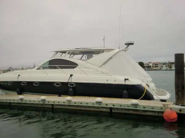 Slide: The Image of Fairline Targa 48 1999 - 4