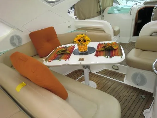 Slide: The Image of Fairline Targa 48 1999 - 5
