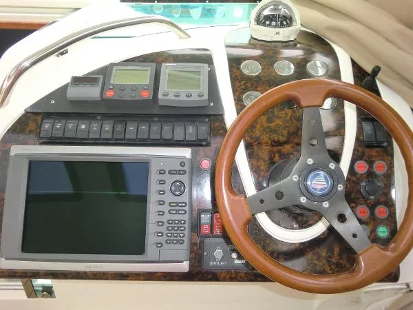 Slide: The Image of Fairline Targa 48 1999 - 9
