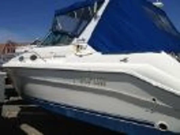 Slide: The Image of Sea Ray Sundancer 1994 - 2