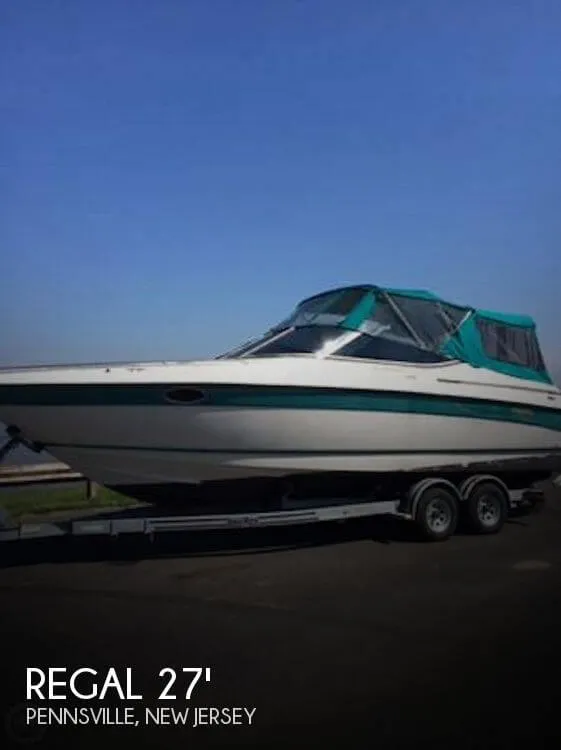 Slide: The Image of Regal 8.3 Ventura SC 1994 - 0
