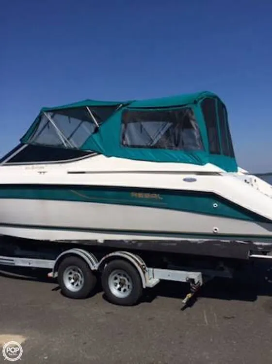 Slide: The Image of Regal 8.3 Ventura SC 1994 - 1