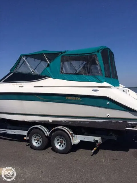 Slide: The Image of Regal 8.3 Ventura SC 1994 - 5