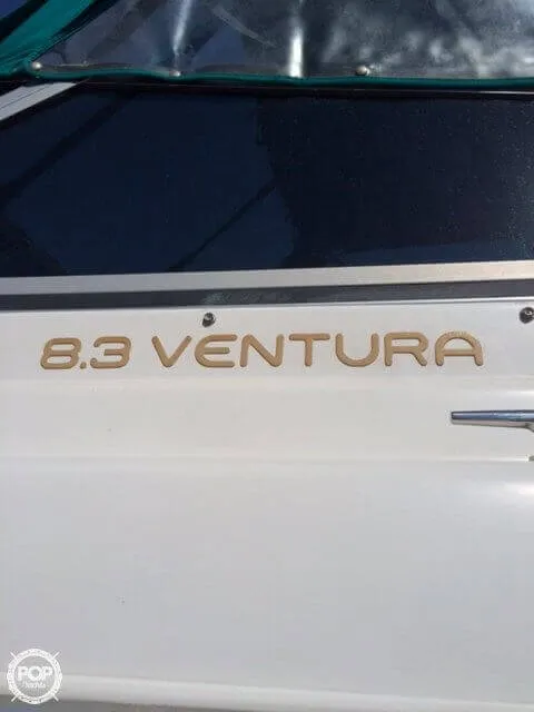 Slide: The Image of Regal 8.3 Ventura SC 1994 - 8