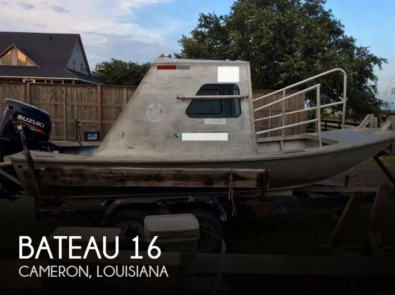 Slide: The Image of Bateau 16 1975 - 0