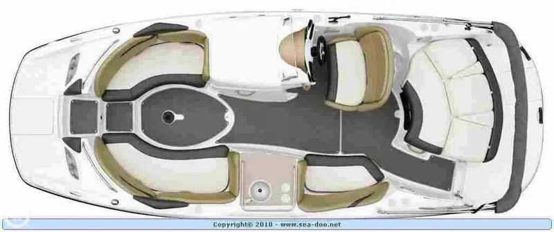 Slide: The Image of Sea-Doo 22 Islandia SE 2008 - 5
