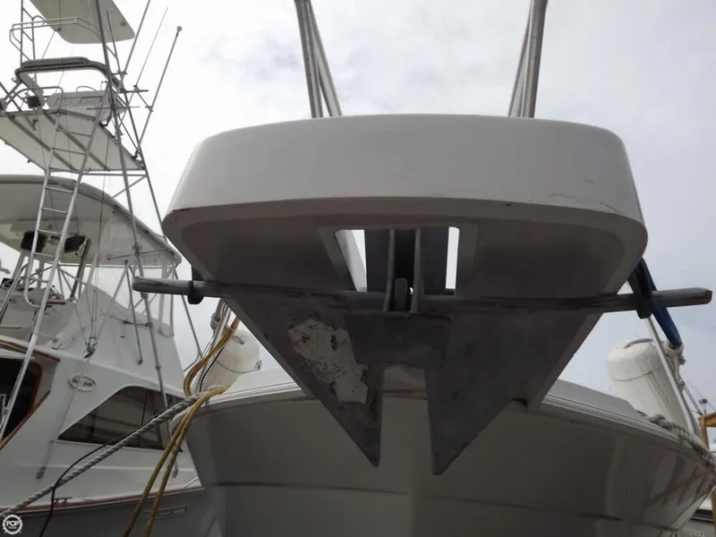 Slide: The Image of Mainship 40 Sedan Bridge 1998 - 6