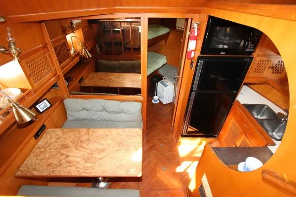 Slide: The Image of Nova Heritage East Sundeck 1988 - 5
