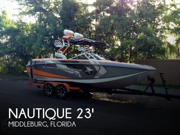 Slide: The Image of Nautique G23 Super Air Nautique 2013 - 0