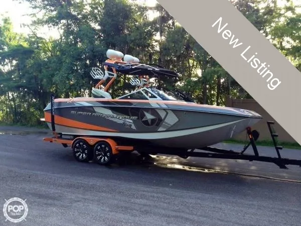 Slide: The Image of Nautique G23 Super Air Nautique 2013 - 1
