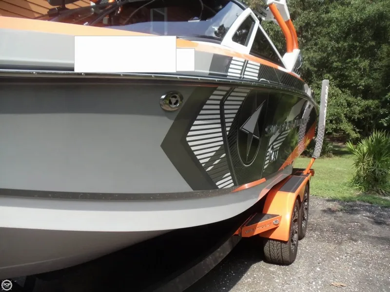 Slide: The Image of Nautique G23 Super Air Nautique 2013 - 4