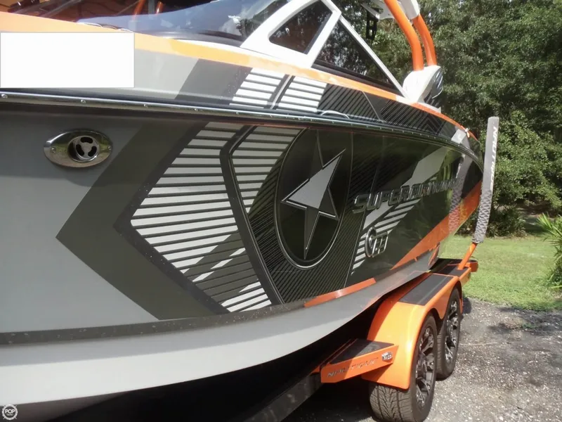 Slide: The Image of Nautique G23 Super Air Nautique 2013 - 5
