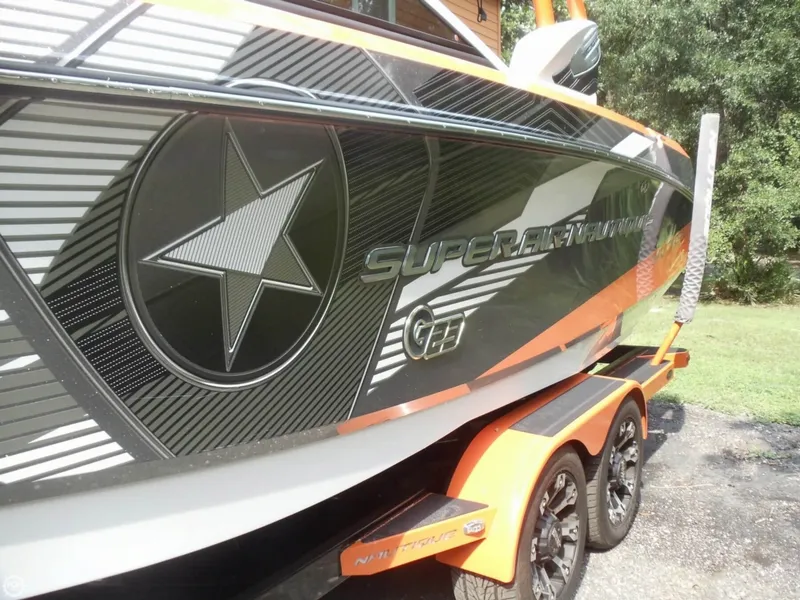 Slide: The Image of Nautique G23 Super Air Nautique 2013 - 6