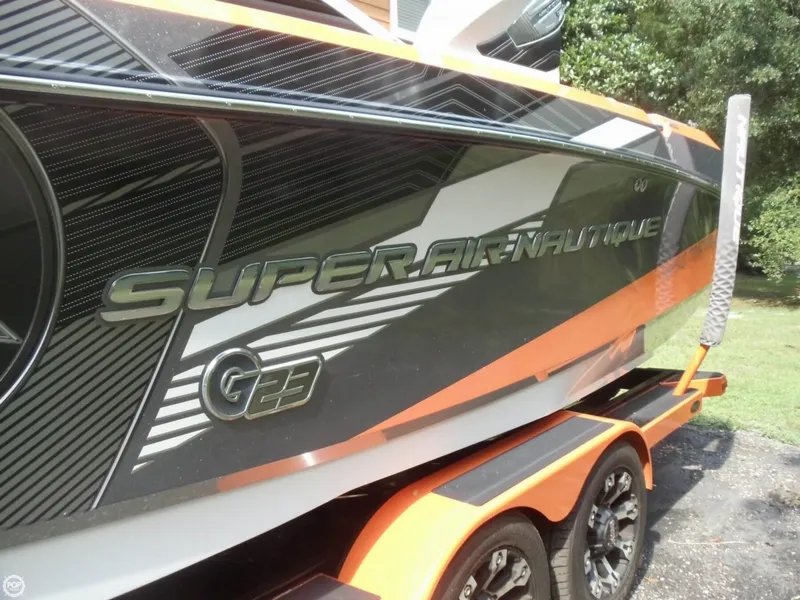 Slide: The Image of Nautique G23 Super Air Nautique 2013 - 7
