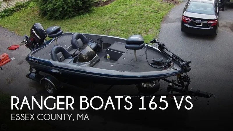 Slide: The Image of Ranger 165 VS 2006 - 0