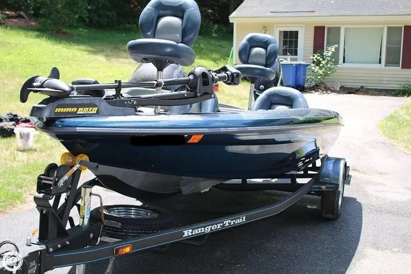 Slide: The Image of Ranger 165 VS 2006 - 3