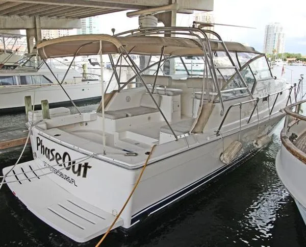 Slide: The Image of Mainship Pilot 34 2003 - 0
