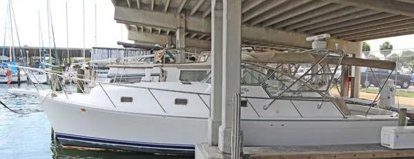 Slide: The Image of Mainship Pilot 34 2003 - 1