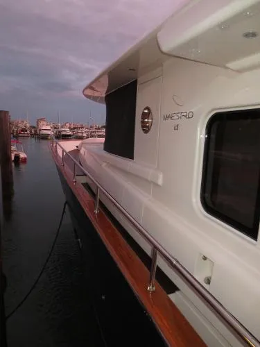 Slide: The Image of Apreamare 65 MAESTRO BY FERRETTI GROUP 2008 - 11