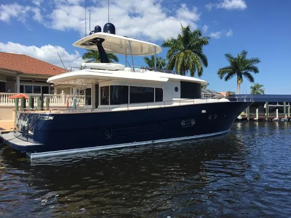 Slide: The Image of Apreamare 65 MAESTRO BY FERRETTI GROUP 2008 - 2