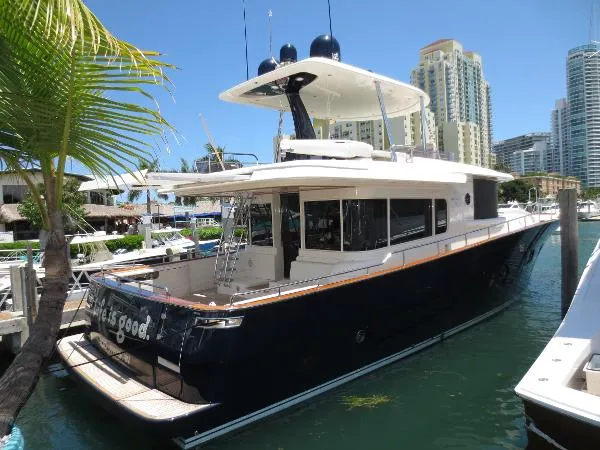 Slide: The Image of Apreamare 65 MAESTRO BY FERRETTI GROUP 2008 - 5