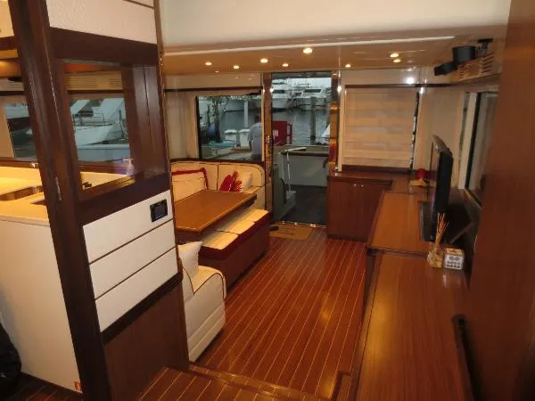 Slide: The Image of Apreamare 65 MAESTRO BY FERRETTI GROUP 2008 - 9