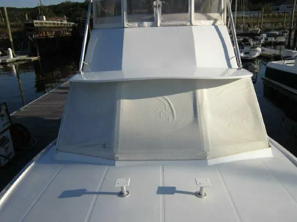 Slide: The Image of Hatteras 34 Sport Fish 1969 - 1